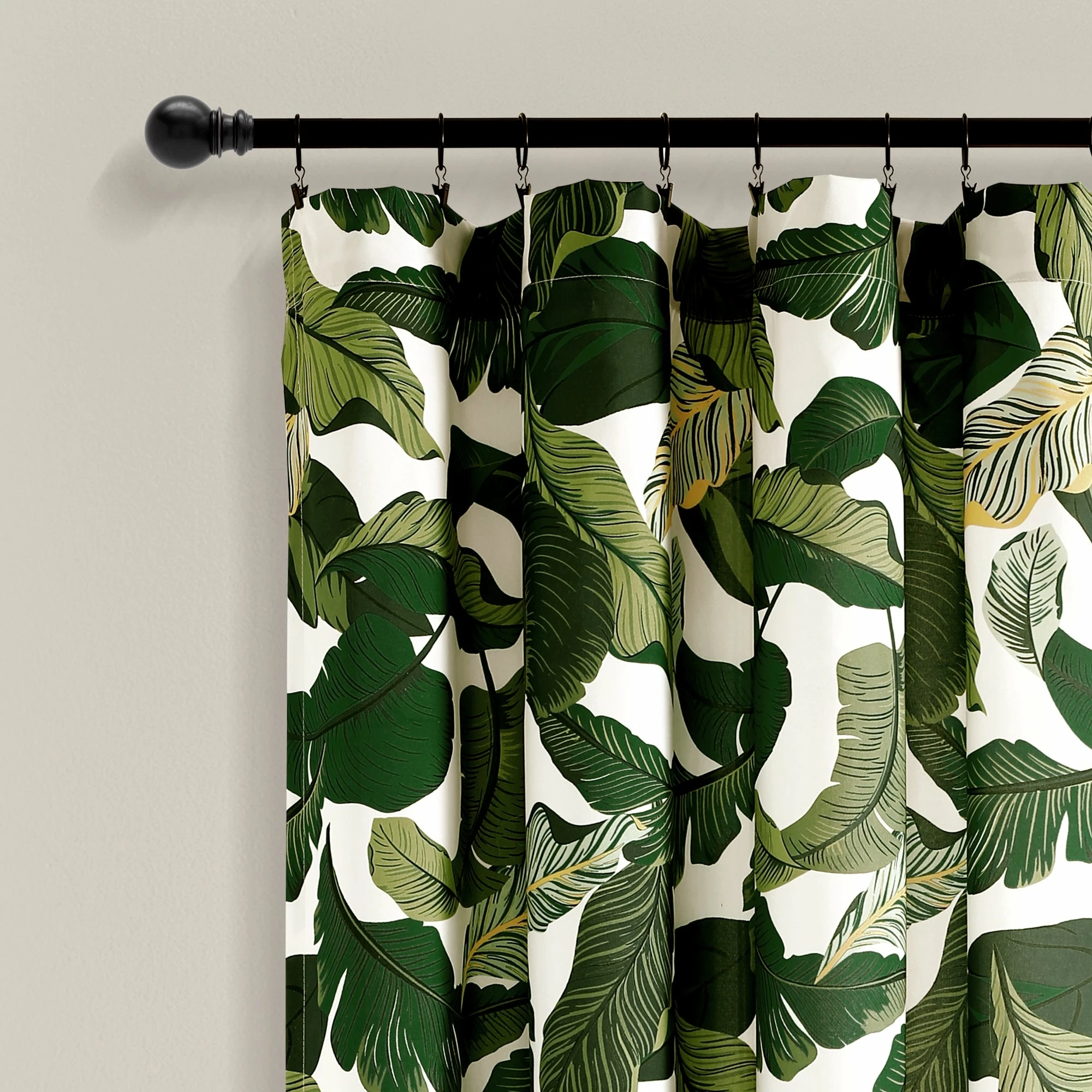 Top 10 π€© Lush Decor Tropical Paradise Window Curtain Panel Pair Green π 7 Top 10 π€© Lush Decor Tropical Paradise Window Curtain Panel Pair Green π - Image 7
