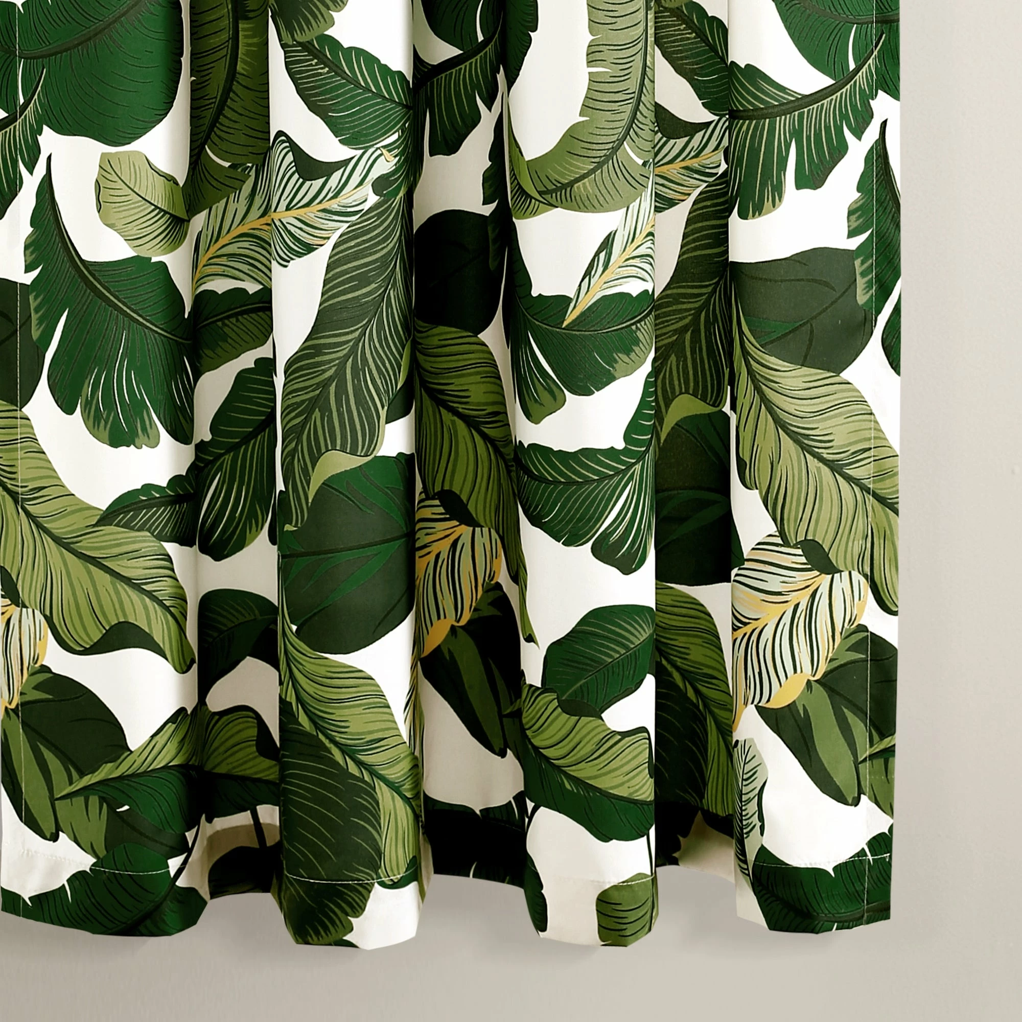 Top 10 π€© Lush Decor Tropical Paradise Window Curtain Panel Pair Green π 8 Top 10 π€© Lush Decor Tropical Paradise Window Curtain Panel Pair Green π - Image 8