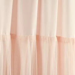 Brand new β Lush Decor Tulle π Skirt Solid Window Curtain Panel Pair - 84" X 40" Light Gray π 26 Brand new β Lush Decor Tulle π Skirt Solid Window Curtain Panel Pair - 84" X 40" Light Gray π -Lush Decor Shop Lush Decor Tulle Skirt Solid Window Curtain Panel Pair 11