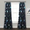 Flash Sale 😉 Lush Decor Universe Room Darkening Window Curtain Panel Pair Navy 😀
