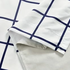 Best reviews of 🎁 Lush Decor Urban Square Grid 100 Percent Lined Back Tab/Rod Pocket Blackout Window Curtain Panels Set White/gray 👍 -Lush Decor Shop Lush Decor Urban Square Grid 100 Percent Lined Back Tab Rod Pocket Blackout Window Curtain Panels Set 11