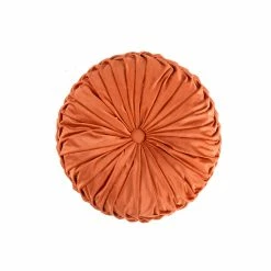 Top 10 🔔 Lush Decor Velvet Round Decorative Pillow Single Almond 🛒 -Lush Decor Shop Lush Decor Velvet Round Decorative Pillow Single 3