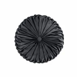Top 10 🔔 Lush Decor Velvet Round Decorative Pillow Single Almond 🛒 -Lush Decor Shop Lush Decor Velvet Round Decorative Pillow Single 4