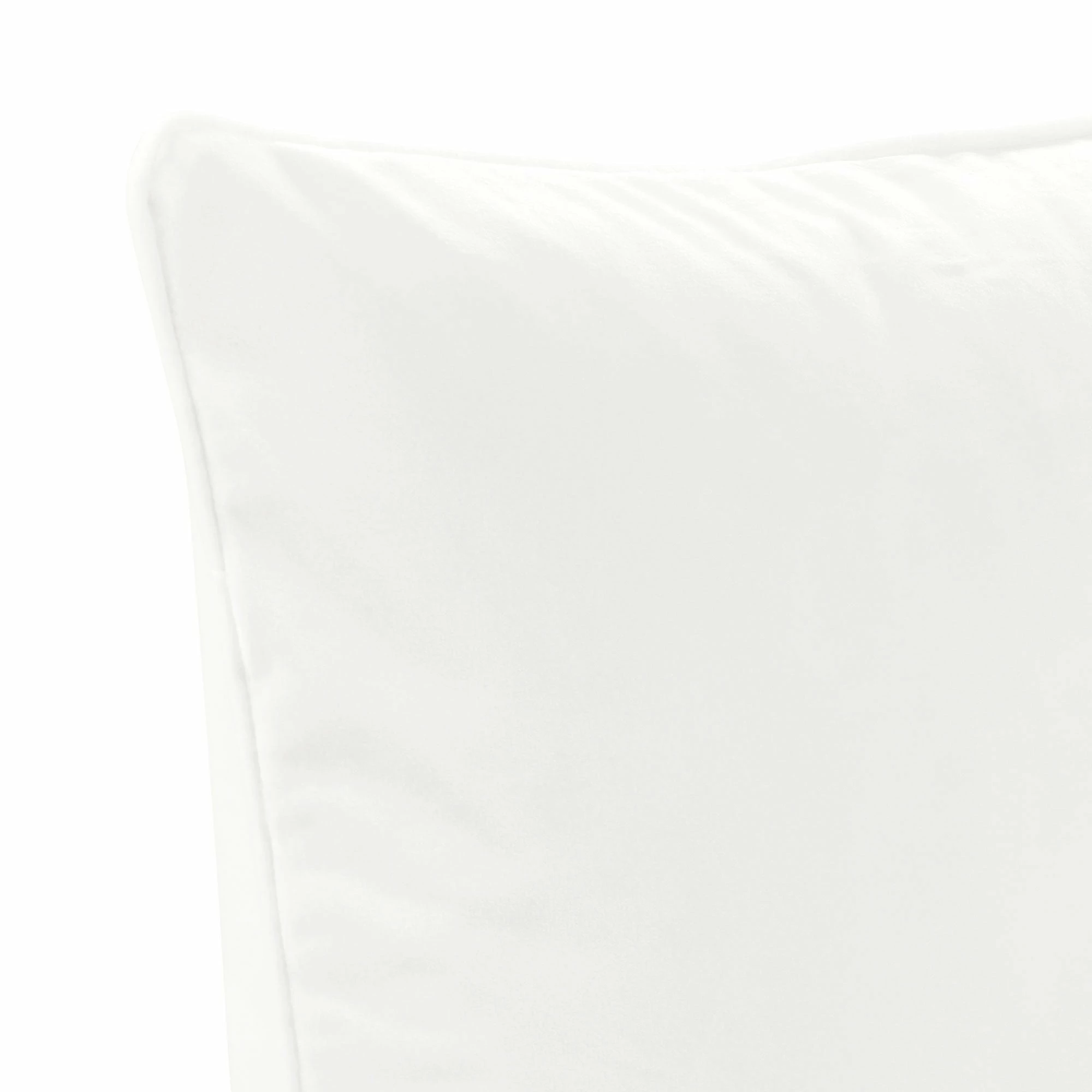 Best Pirce β€οΈ Lush Decor Velvet Solid Decorative Pillow Cover Pair White π 11 Best Pirce β€οΈ Lush Decor Velvet Solid Decorative Pillow Cover Pair White π - Image 11