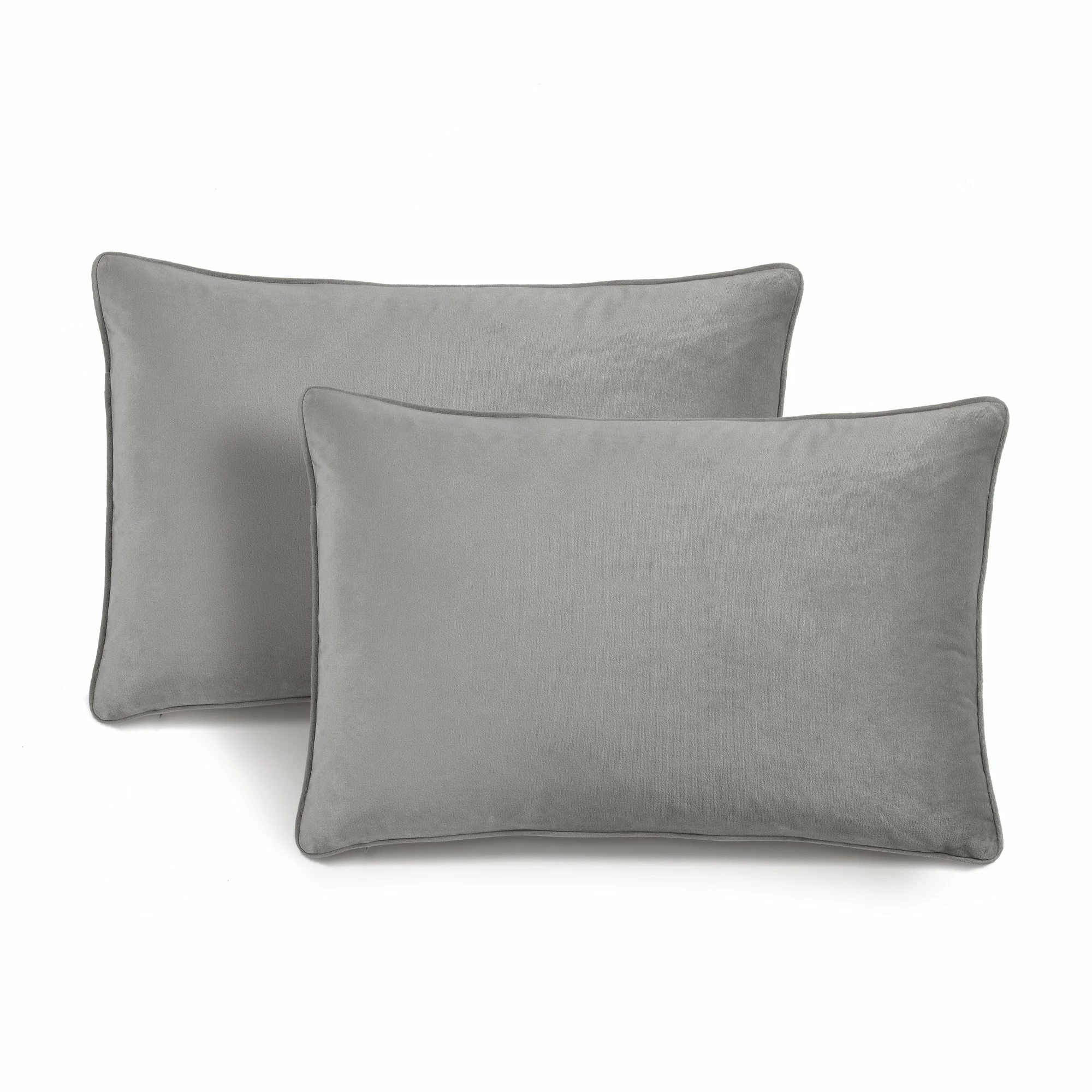 Best Pirce β€οΈ Lush Decor Velvet Solid Decorative Pillow Cover Pair White π 13 Best Pirce β€οΈ Lush Decor Velvet Solid Decorative Pillow Cover Pair White π - Image 13