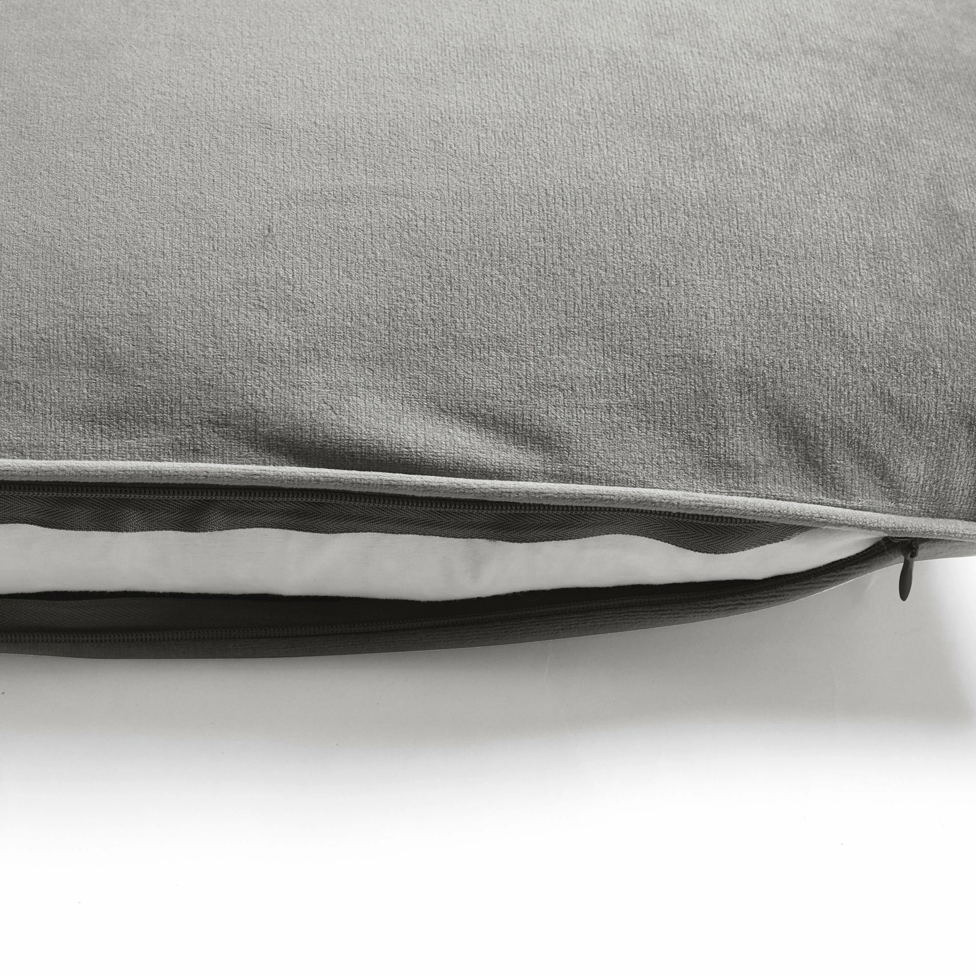 Best Pirce β€οΈ Lush Decor Velvet Solid Decorative Pillow Cover Pair White π 14 Best Pirce β€οΈ Lush Decor Velvet Solid Decorative Pillow Cover Pair White π - Image 14