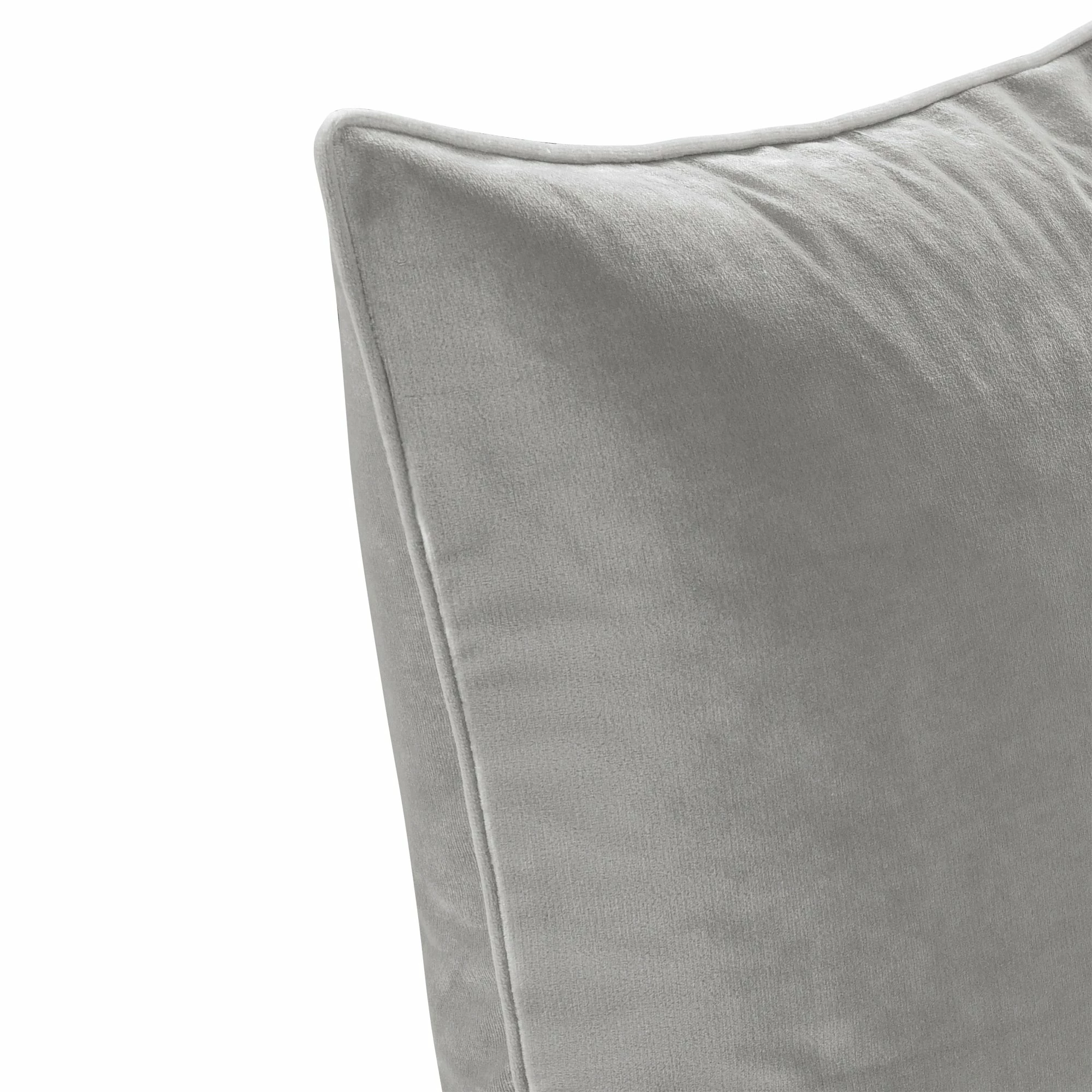 Best Pirce β€οΈ Lush Decor Velvet Solid Decorative Pillow Cover Pair White π 15 Best Pirce β€οΈ Lush Decor Velvet Solid Decorative Pillow Cover Pair White π - Image 15