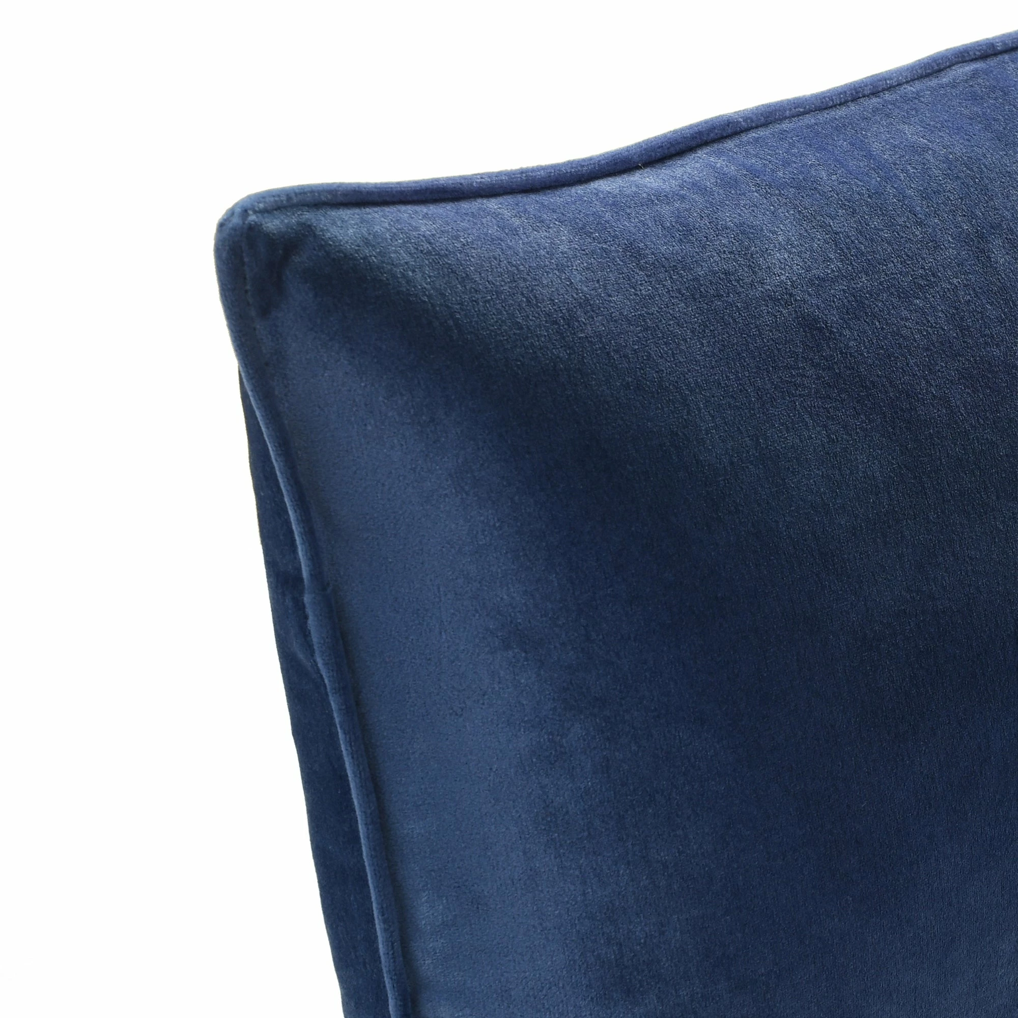 Best Pirce β€οΈ Lush Decor Velvet Solid Decorative Pillow Cover Pair White π 6 Best Pirce β€οΈ Lush Decor Velvet Solid Decorative Pillow Cover Pair White π - Image 6