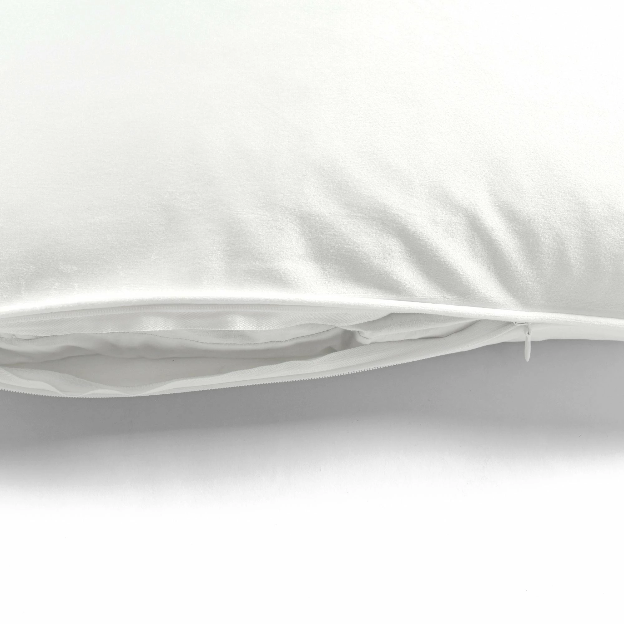 Best Pirce β€οΈ Lush Decor Velvet Solid Decorative Pillow Cover Pair White π 10 Best Pirce β€οΈ Lush Decor Velvet Solid Decorative Pillow Cover Pair White π - Image 10