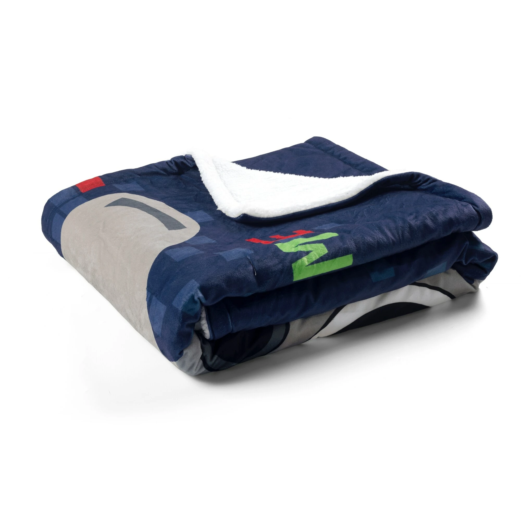 Budget β Lush Decor Video Games Sherpa Throw Single π 5 Budget β Lush Decor Video Games Sherpa Throw Single π - Image 5