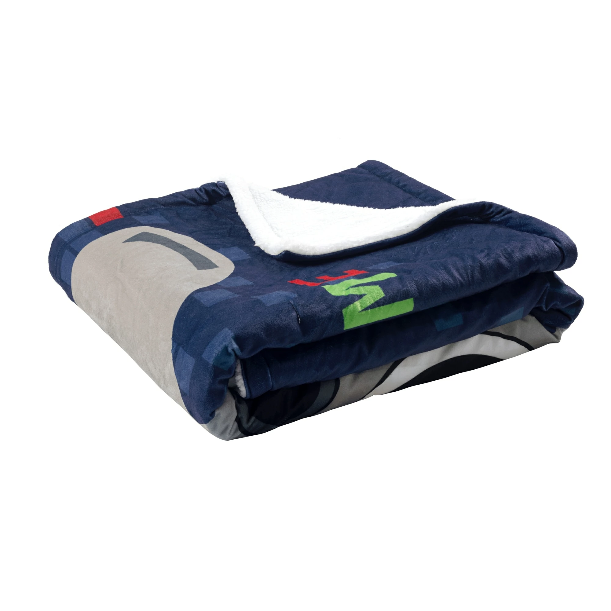 Budget β Lush Decor Video Games Sherpa Throw Single π 6 Budget β Lush Decor Video Games Sherpa Throw Single π - Image 6