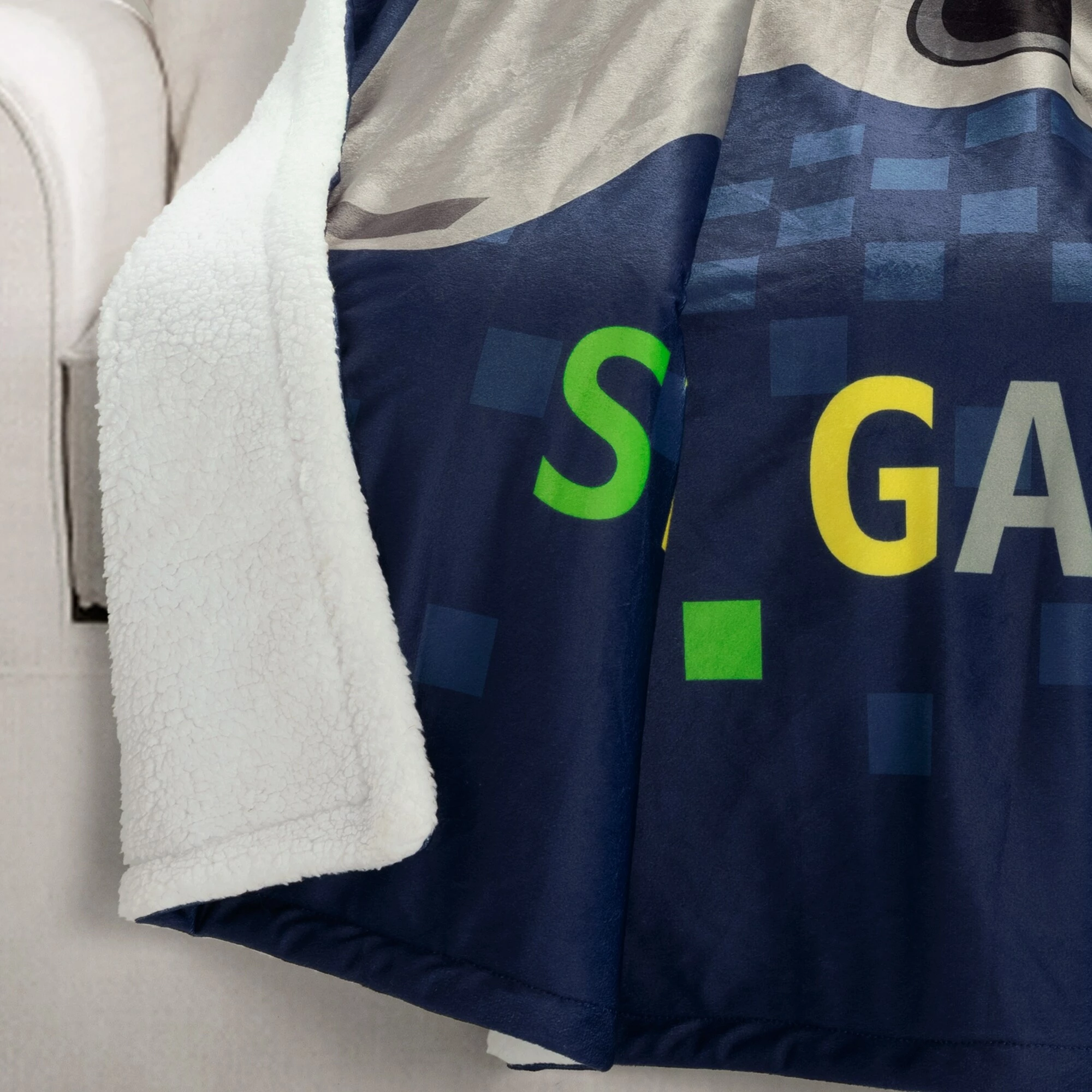 Budget β Lush Decor Video Games Sherpa Throw Single π 7 Budget β Lush Decor Video Games Sherpa Throw Single π - Image 7