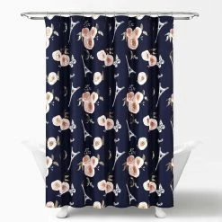 Discount 🎁 Lush Decor Vintage Paris Rose Butterfly Script Shower Curtain Black 🧨 -Lush Decor Shop Lush Decor Vintage Paris Rose Butterfly Script Shower Curtain 0c827df8 eceb 4d39 9b4e 8ed07cfc7f27