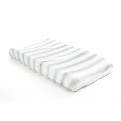 Budget 🌟 Lush Decor Watercolor Stripe Soft & Plush Changing Pad Cover - 32" X 16" X 5" 🔥