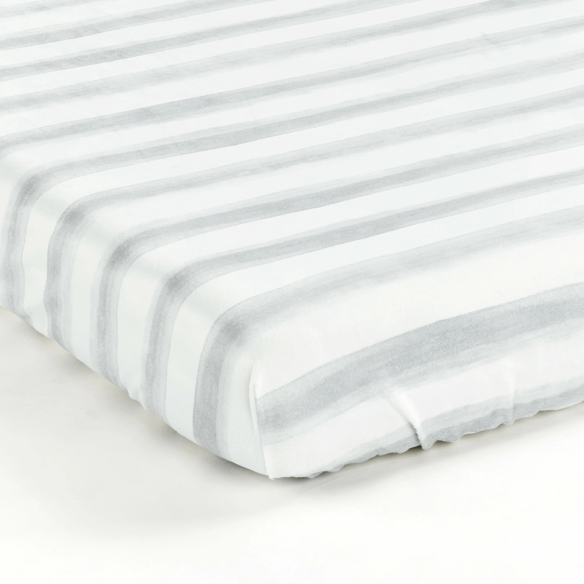 Cheap β Lush Decor Watercolor Stripe Soft & Plush Fitted Crib Sheet - 52"x 28" X 9" π 1 Cheap β Lush Decor Watercolor Stripe Soft & Plush Fitted Crib Sheet - 52"x 28" X 9" π