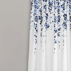 Promo 🧨 Lush Decor Weeping Flowers Room Darkening Curtain Panel Pair Blush & Gray ✨ -Lush Decor Shop Lush Decor Weeping Flowers Room Darkening Curtain Panel Pair 4
