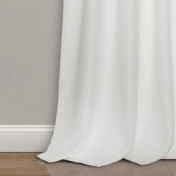 Promo 🧨 Lush Decor Weeping Flowers Room Darkening Curtain Panel Pair Blush & Gray ✨ -Lush Decor Shop Lush Decor Weeping Flowers Room Darkening Curtain Panel Pair 5