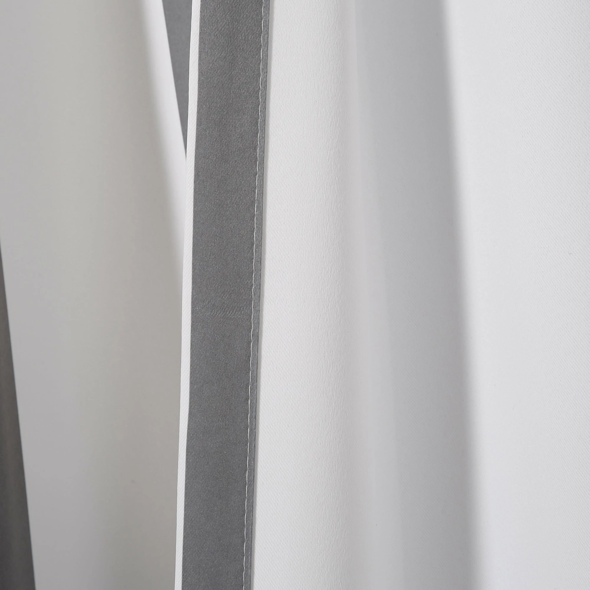 New β Lush Decor Wilbur Blackout Window Curtain Panel Pair 𧨠3 New β Lush Decor Wilbur Blackout Window Curtain Panel Pair 𧨠- Image 3