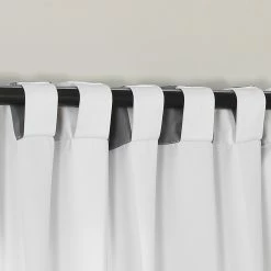 New β Lush Decor Wilbur Blackout Window Curtain Panel Pair 𧨠19 New β Lush Decor Wilbur Blackout Window Curtain Panel Pair 𧨠-Lush Decor Shop Lush Decor Wilbur Blackout Window Curtain Panel Pair 3