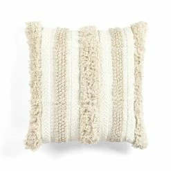 Best deal ❤️ Lush Decor Wilbur Tufted Cotton Decorative Pillow Cover ⌛