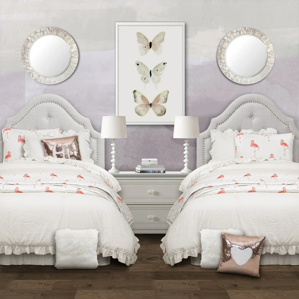 Cheapest π― Lush Decor Reyna Ruffled Shabby-chic Comforter Set White βοΈ 15 Cheapest π― Lush Decor Reyna Ruffled Shabby-chic Comforter Set White βοΈ - Image 15