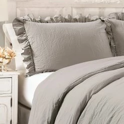 Cheapest π― Lush Decor Reyna Ruffled Shabby-chic Comforter Set White βοΈ 22 Cheapest π― Lush Decor Reyna Ruffled Shabby-chic Comforter Set White βοΈ -Lush Decor Shop The Gray Barn Gila 3 piece Comforter Set 96a9bfc6 a81c 420f 9993 0e7a9adf5276 1000