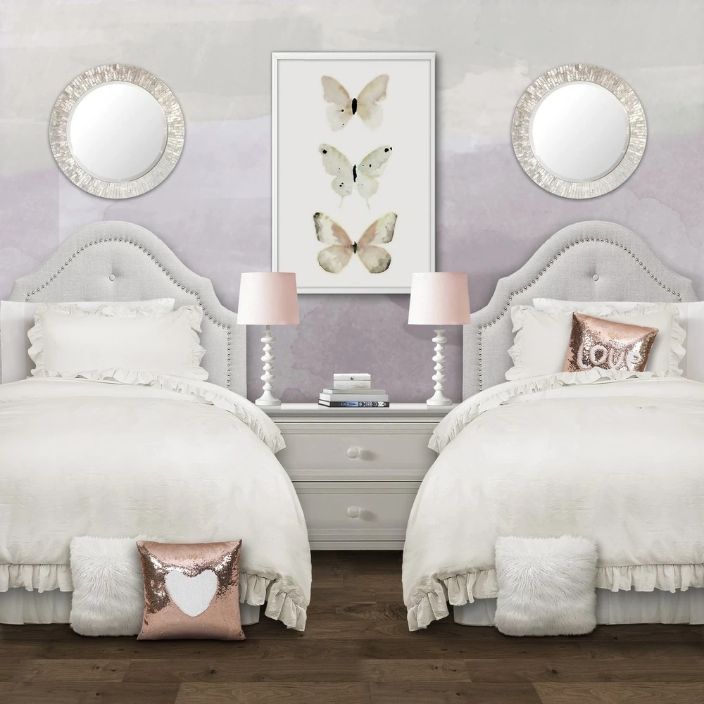 Cheapest π― Lush Decor Reyna Ruffled Shabby-chic Comforter Set White βοΈ 10 Cheapest π― Lush Decor Reyna Ruffled Shabby-chic Comforter Set White βοΈ - Image 10